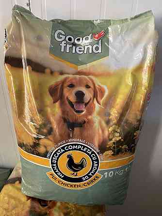 🐾 СУПЕР ХІТ! Корм для собак Good Friend з куркою 10 кг – смачне та збалансоване харчування для вашого улюбленця! 🍗💛 Київ