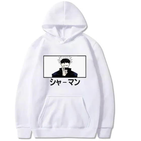 Худі, біла аніме для підлітка хлопчика 2765865868 розмір 130 см Дніпро