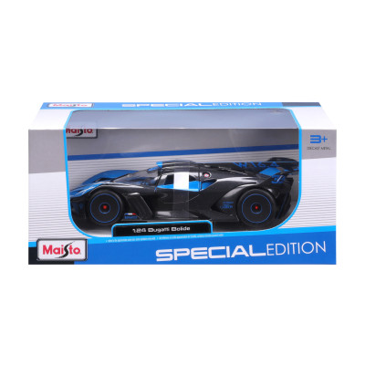 Машина Maisto Bugatti Bolide синий, 1:24 (32911 blue) Винница - изображение 6