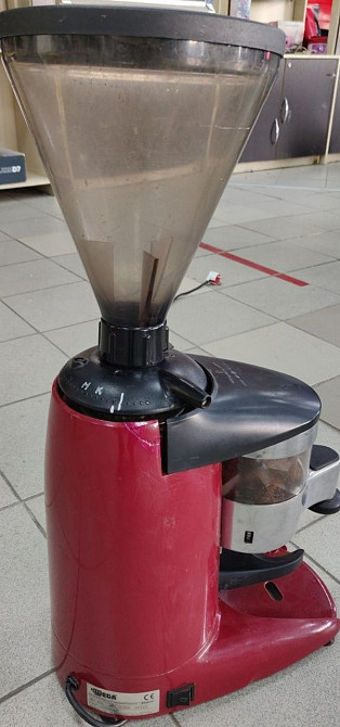 Кофемолка: Wega 6.4 Харьков - изображение 1