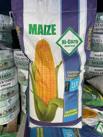 Насіння Кукурудзи кормова ХОТИН 25 кг F1 Hi-Corn Вінниця