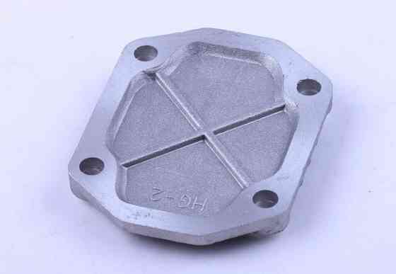 Крышка головки - 3 мопед Дельта /Альфа Мукачево