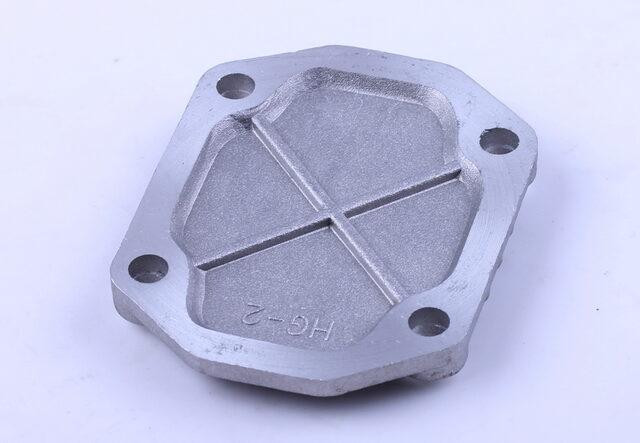 Крышка головки - 3 мопед Дельта /Альфа Мукачево - изображение 2