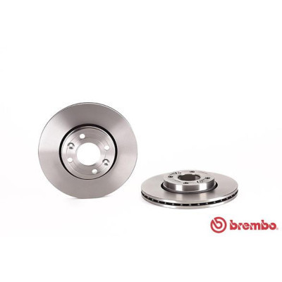 Гальмівний диск Brembo 09.9078.20 Вінниця - фото 2