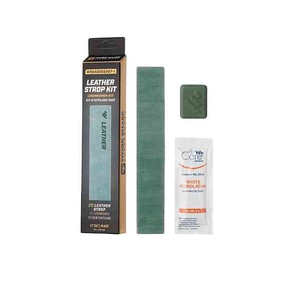 Work Sharp змінний шкіряний ремінець для точилки WSBCHPAJ-PRO Київ