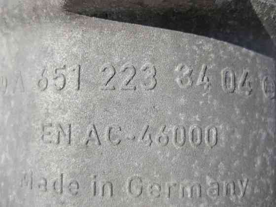 Mercedes-Benz  A6512233404 Кронштейн опори двигуна правий OM651 R4 2.2 cdi E-class W212 C-Class W204 C-Class Coupe C204 GLK X204 C-Class Estate S204 E Одесса