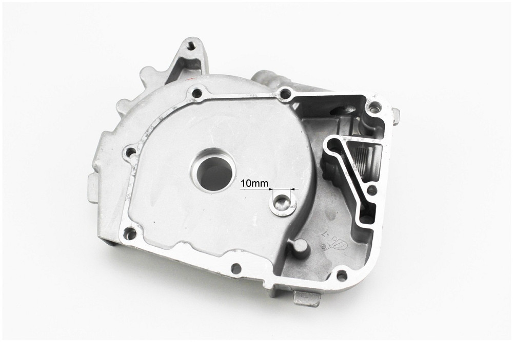 Кришка двигуна права (під щуп) тип 2 Київ - фото 4