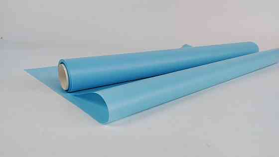 Калька для квітів Рулон 10 м тонований матовий (9) (h500) No14 Блакитний (1 шт.) Харків