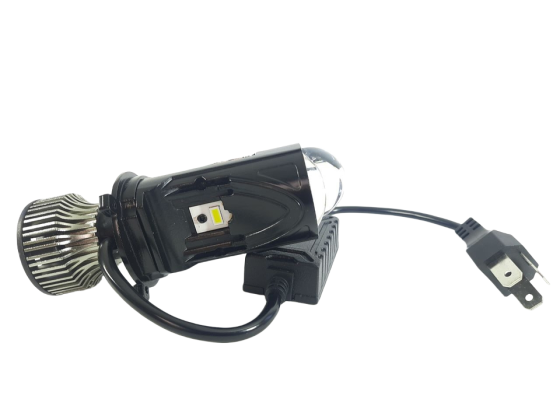 Комплект світлодіодних лінз StarLight A80 Plus H4 BI-LED +200% 40/55W 12/24V Харків