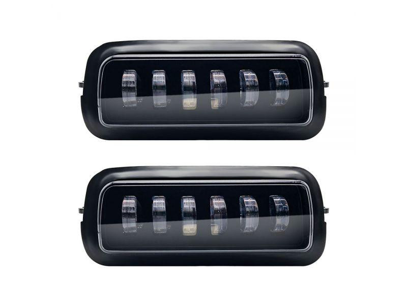 Фара додаткового світла НР-060 вольтаж 12-24V Додаткове світло на авто Світлодіодні кільця для фар Харків - фото 4