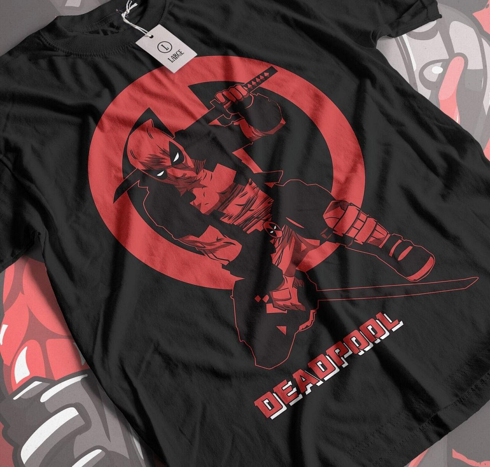 Футболка для хлопчика з аніме принтом Суперхеро Біртхдай Суперхеро Гіфт оверсайз (зріст від 165 до 180) Чорний AnimeJ1115m Дніпро - фото 1