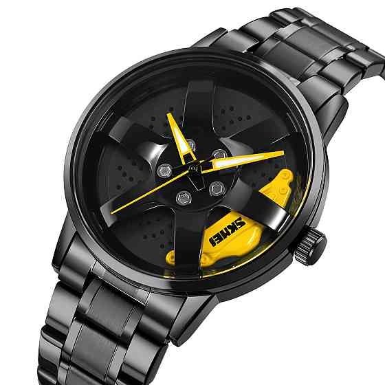 Skmei 1824YL Yellow SALE Київ