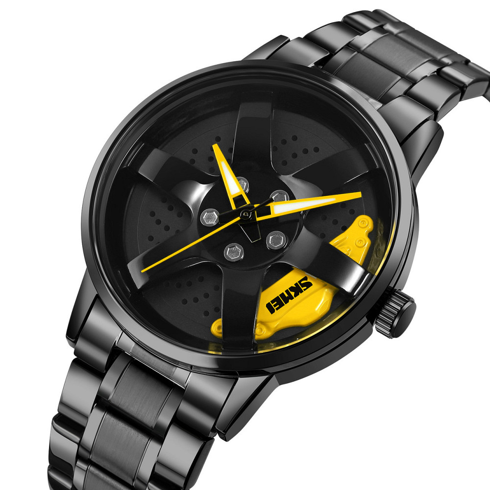 Skmei 1824YL Yellow SALE Киев - изображение 2