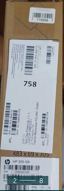 Ноутбук: HP 250 G9. Киев - изображение 4