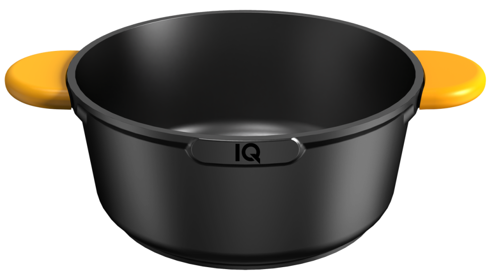 Каструля IQ Be Active (2.4 л) 20 см (6996305) Київ - фото 2