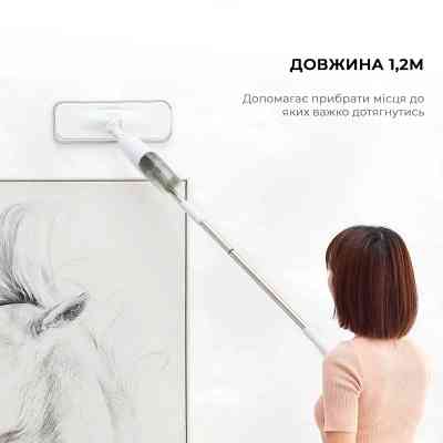 Пылесос Deerma Spray Mop White (TB500) Винница