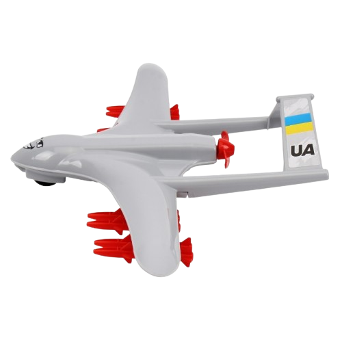 Іграшка Безпілотник Технок 9796 Житомир - изображение 5