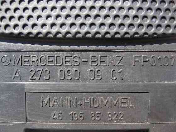 Mercedes-Benz  A2730900901 Декоративна кришка двигуна з корпусом повітряного фільтра M272 V6 2.5 3.0 3.5л M273 V8 5.5л Одеса