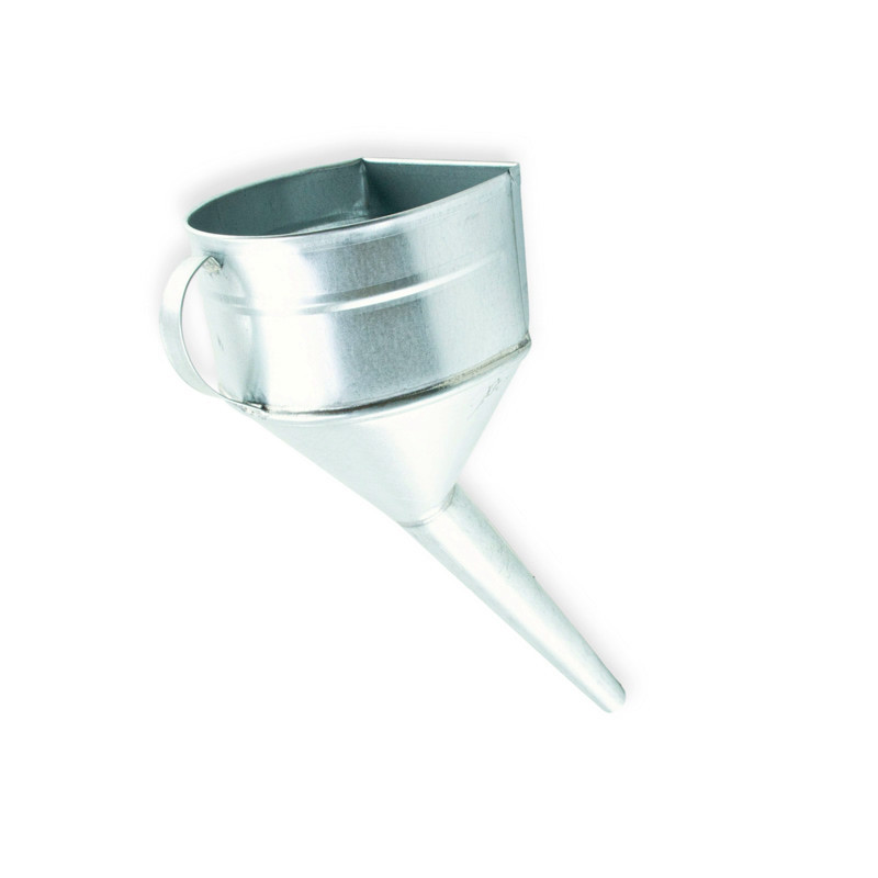 Лійка диз палива метал - носик косий тонкий довгий "іномарки, намиста" житомир для Мукачево - фото 1