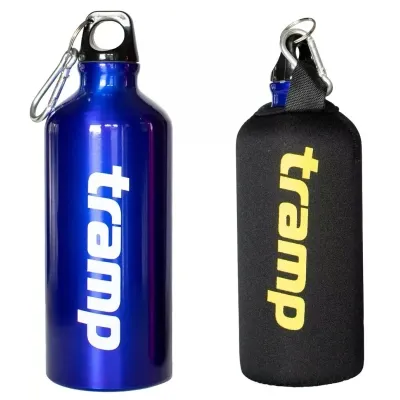 Бутылка для воды Tramp в неопреновом чехле 0,6 л (UTRC-033) Винница - изображение 1