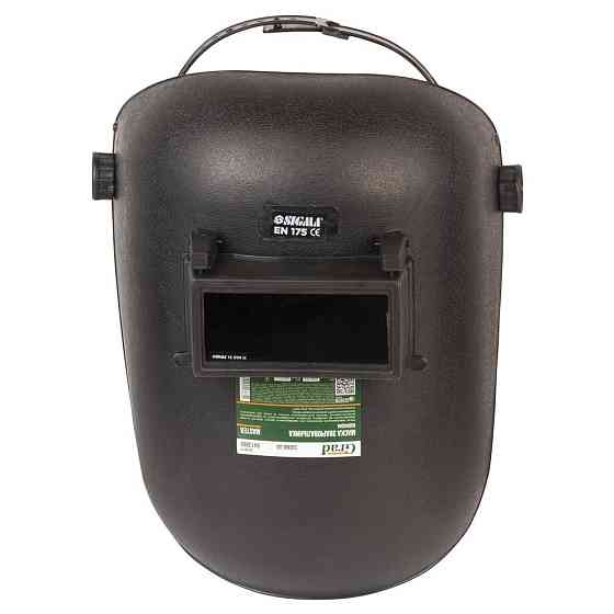 Маска зварника відкидна Master GRAD (9413865) Київ