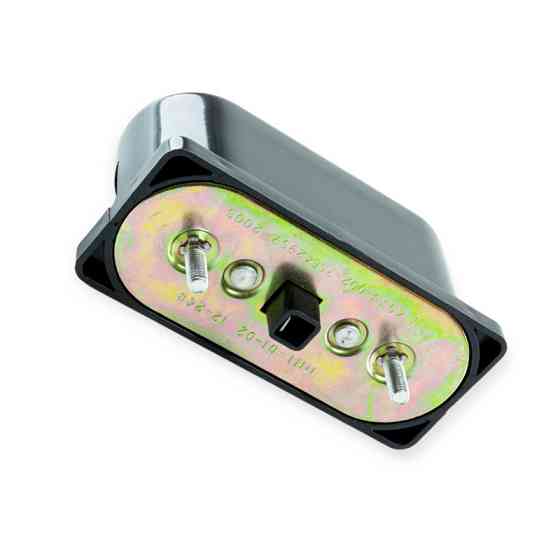 Подсветка номера УАЗ,Газель борт (метал основа) Мукачево