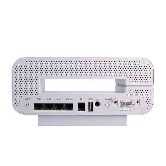 4G LTE Wi-Fi роутер ZTE Neo MF287 plus (Київстар, Vodafone, Lifecell) Харків