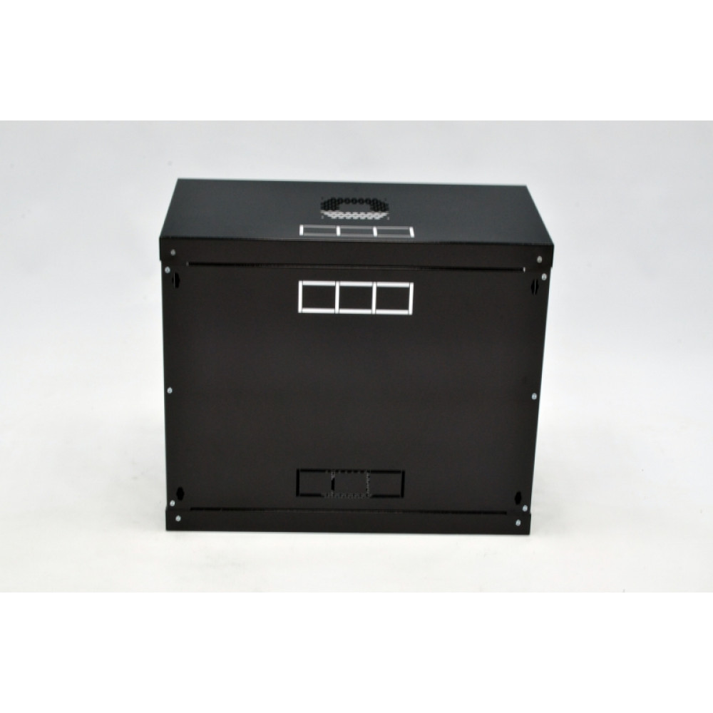 Шафа серверна CMS 9U 600 x 350 x 507 UA-MGSWL935B для мережевого обладнання Київ - фото 6