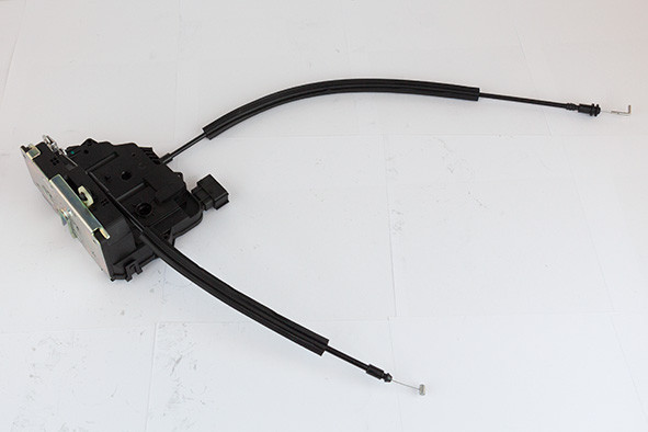 Замок дверей переднійх лівих GP Peugeot Boxer 2 (1342155080) Київ - фото 3
