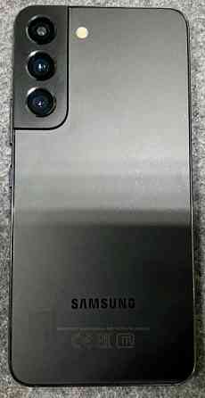 Смартфон Samsung Galaxy S22 SM-S901B 8/256gb black Київ