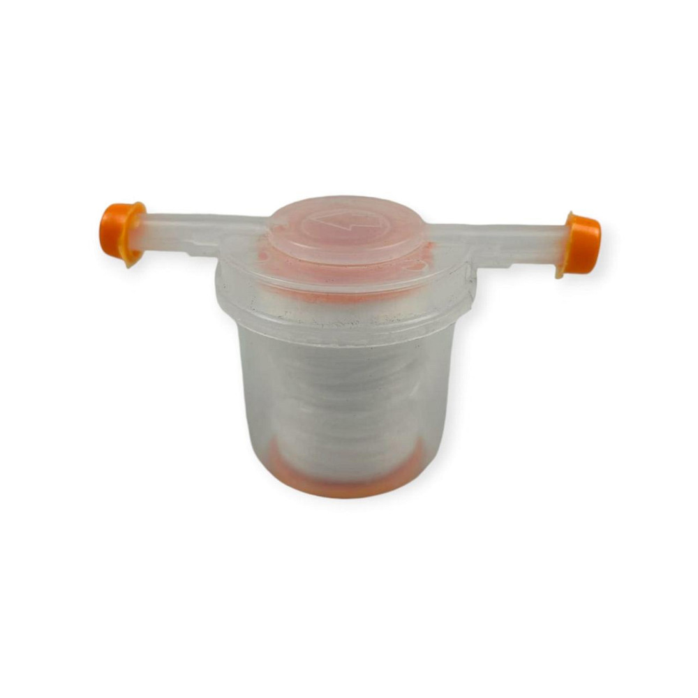 Фільтр (карбюратор) із відстійником мотузкового типу SEDAN паливний Мукачево - фото 1