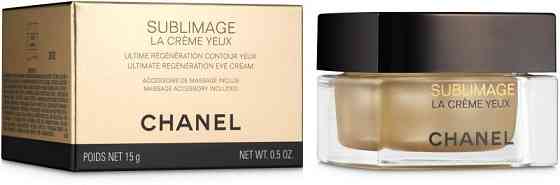 Крем для глаз Chanel Sublimage La Creme Yeux 15ml Славянск