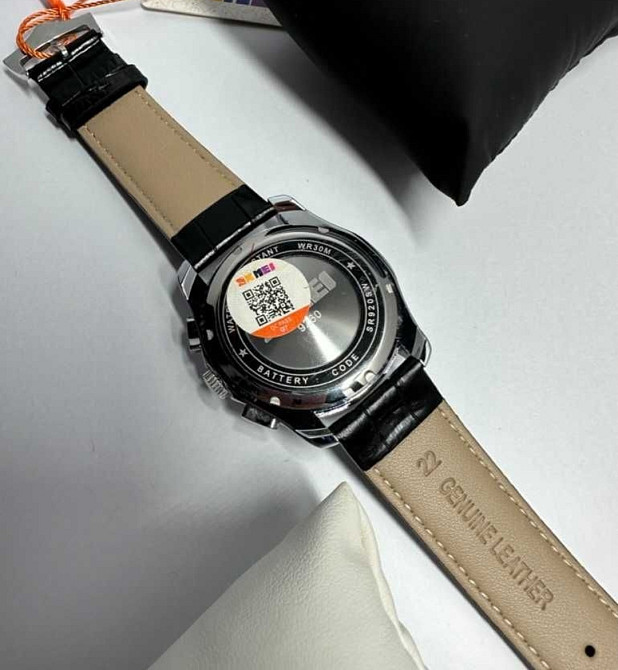 Брендові кварцеві часи Skmei Чоловічий наручний годинник Скмей   Skmei 9260 Київ - фото 1