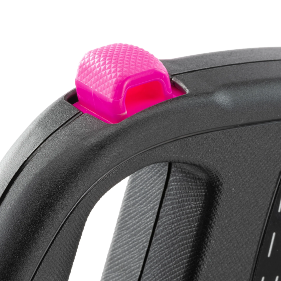 Повідець-рулетка для собак зі стрічкою Ferplast Flippy One Reflex Tape (Ферпласт Фліппі Ван Рефлекс) Запоріжжя