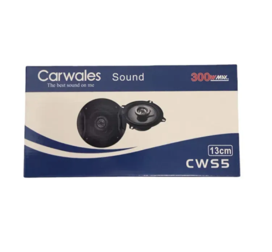 Динамики автомобильные CWS-5 Carwales Sound 13см Винница
