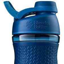 Шейкер спортивний (пляшка) BlenderBottle SportMixer Twist 20oz/590ml Navy Луцк