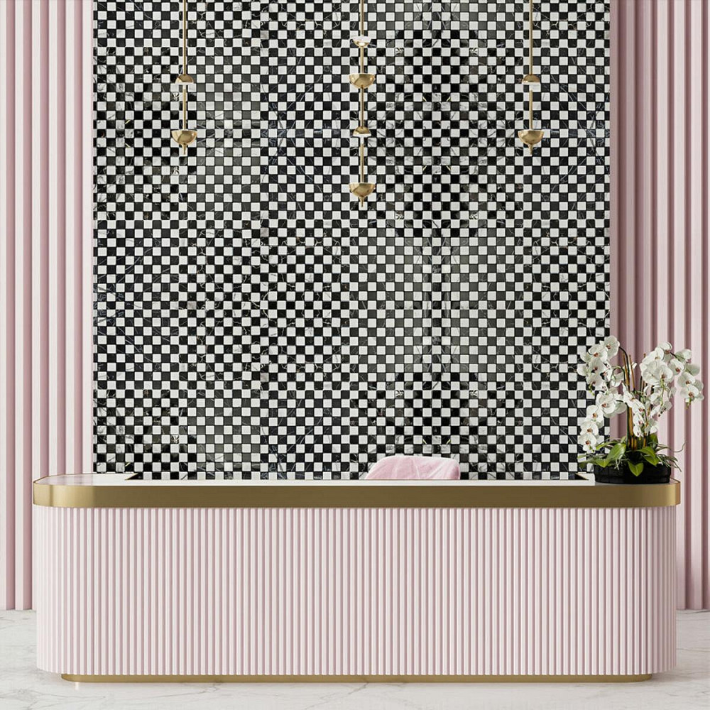 Самоклеящаяся PET мозаика 300х300х4мм SW-00002448 Киев - изображение 7