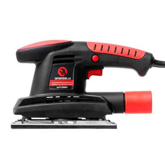 Шліфмашина вібраційна INTERTOOL WT-0521 Коломия