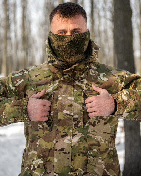 Зимовий костюм гірка мультикам (люксова якість) ВТ6595 Одеса - фото 9