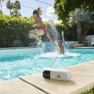 Акустическая система JBL Tuner 2 FM White (JBLTUNER2WHT) Винница - изображение 7