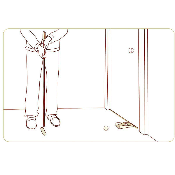 Підпірка для дверей 