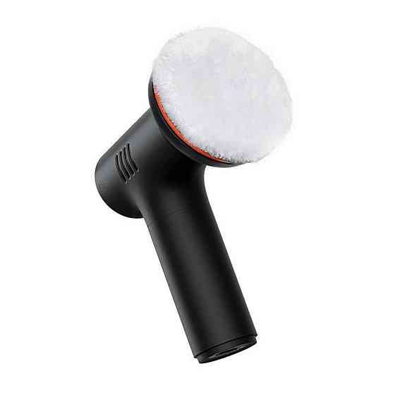 Пристрій для полірування автомобіля Baseus NeoPower Wireless Mini Car Waxer Lite, Black Київ