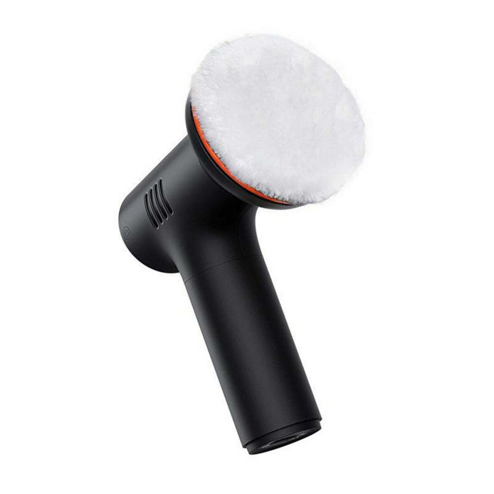 Пристрій для полірування автомобіля Baseus NeoPower Wireless Mini Car Waxer Lite, Black Киев - изображение 3