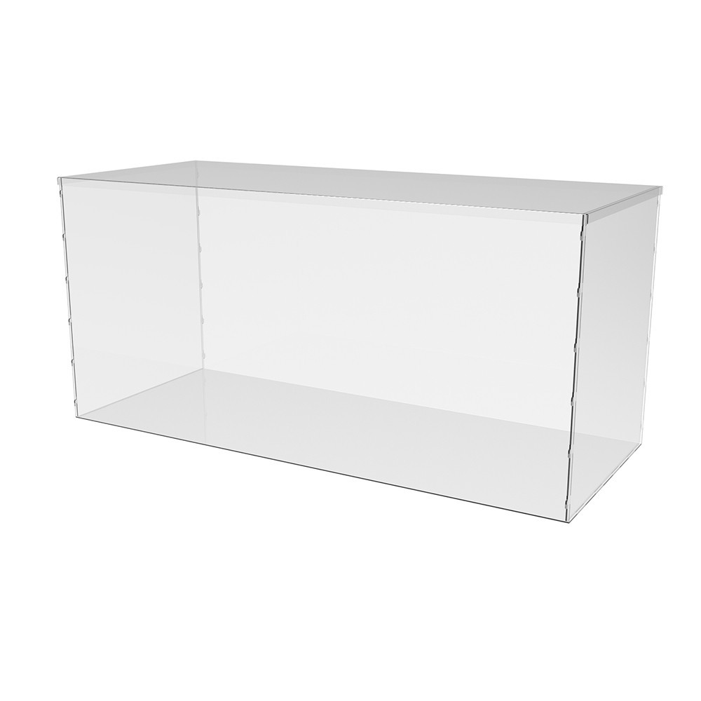 Коробка акрилова EKOSTAR 860х350х400 з кришкою Київ - фото 1