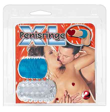 Насадки на член - XL Penisringe Sex Aura Київ