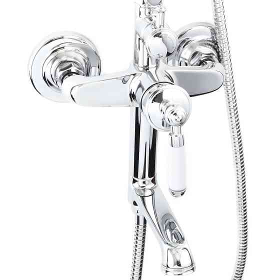 Душова колонна зі змішувачем Mixxus Premium Vintage 009-J MI2856 Харків