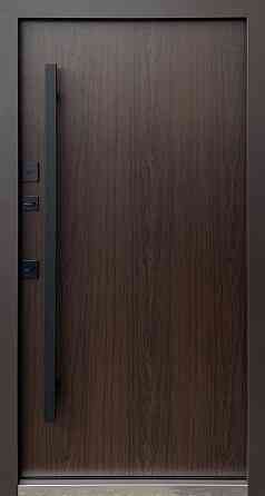 Дверь уличная Qdoors серия СТРИТ 3К с ТЕРМОРАЗРЫВОМ модель ЭЛЕГАНТ Киев