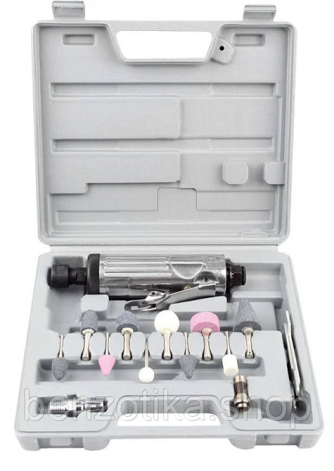 Пневматический гравер KRAISSMANN 620 PGS 10 Киев - изображение 2