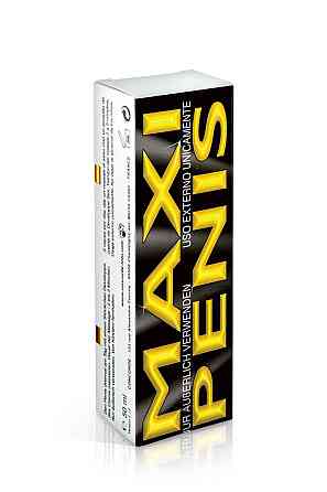 Крем MAXI PENIS 50 ML Sex Aura Киев