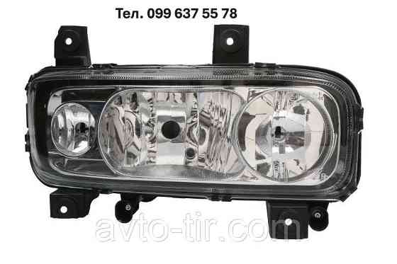 Фара Mercedes Atego II 9738202961  Фара Мерседес Атего 2 Фара протитуманна Mercedes Atego 2 Луцьк